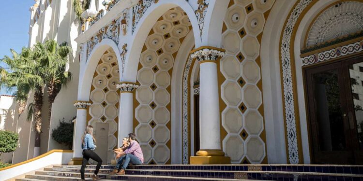 Bienvenidos a Baja California / Welcome to Baja California