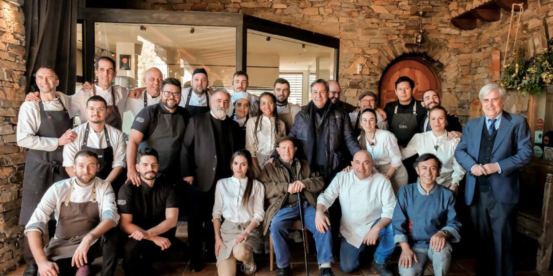 Bodega El Capricho celebra este mes de febrero sus XIX Jornadas Gastronómicas inspiradas en Ecuador y Colombia - León