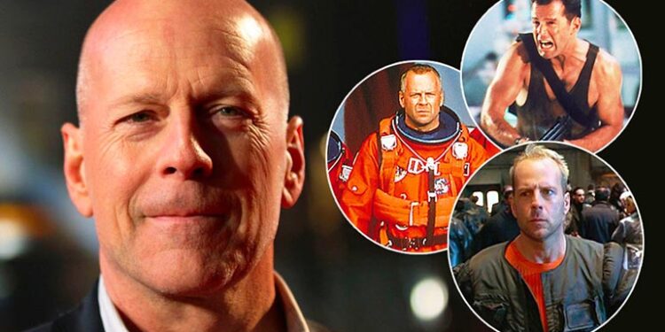 Bruce Willis: el estreno de su última película y un recorrido por su carrera cinematográfica