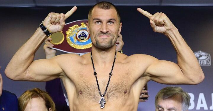 CMB ordenó eliminatoria de peso crucero entre Kovalev y Mchunu – Boxeo de Colombia