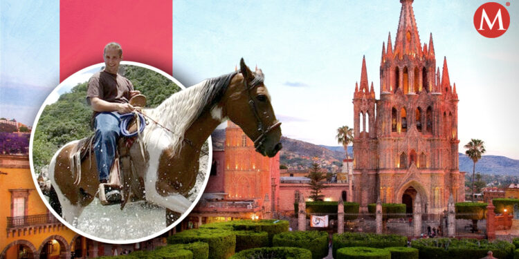 Cabalgatas en San Miguel de Allende Grupo Milenio