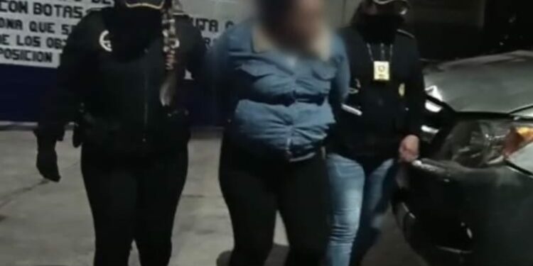 Capturan a tres agentes del SP por explotación sexual y trata de personas – Diario de Centro América