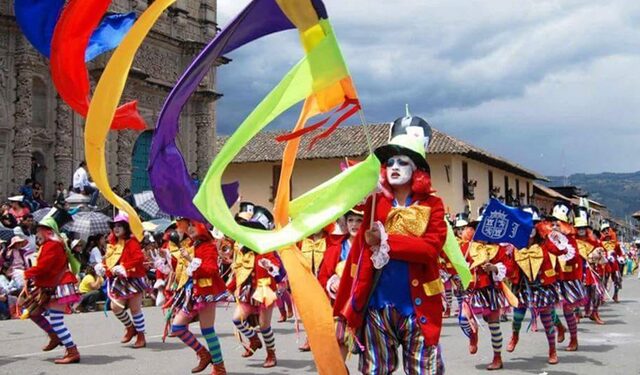 Carnaval de Cajamarca:¿Cómo denuncio a mi agencia de viaje por mal servicio?