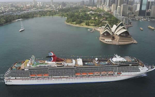 Carnival Australia nombra a expertos de la industria de viajes para ventas y marketing
