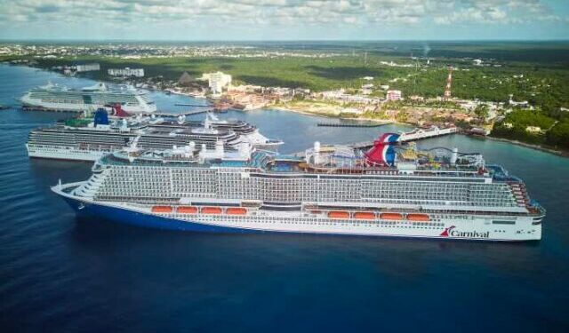Carnival refuerza la seguridad en barcos por mal comportamiento