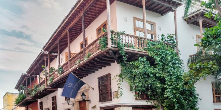 Casa San Agustín Cartagena incluida en Forbes Travel Guide