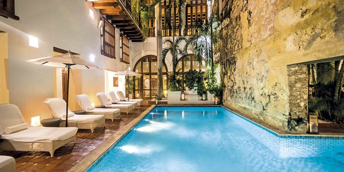 Casa San Agustín, único hotel colombiano incluido la clasificación de lujo Forbes Travel Guide 2023 – Publimetro Colombia