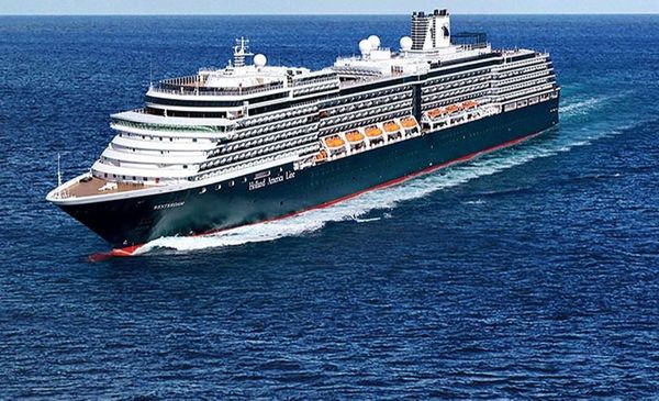 Casi 180 mil turistas arribaron al país en cruceros