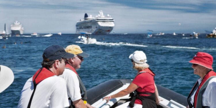 Casi ocho millones de turistas llegaron a puertos mexicanos en 2022 – Palco Noticias