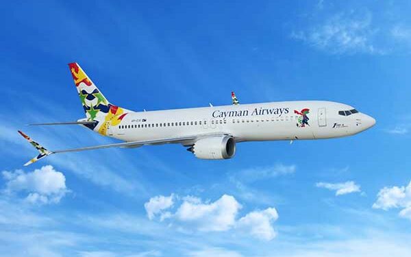 Cayman Airways relanzará vuelos directos a Panamá en junio
