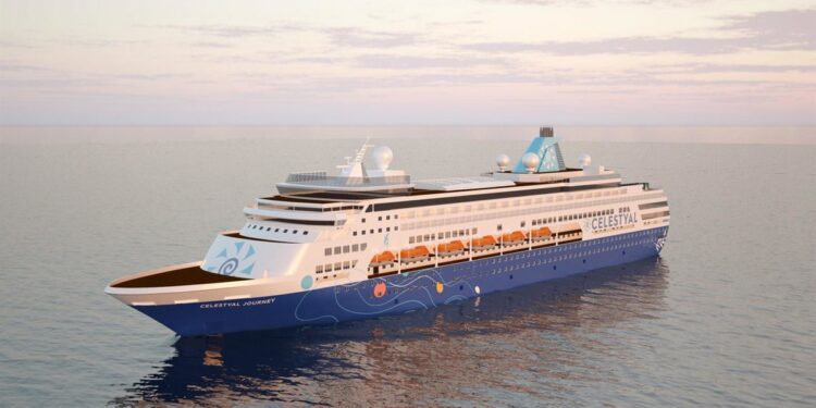 Celestyal anuncia la adquisición de un nuevo buque de cruceros