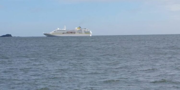 Cerca de 200 turistas de un crucero proveniente de Alemania recorrieron sectores de la costa valdiviana