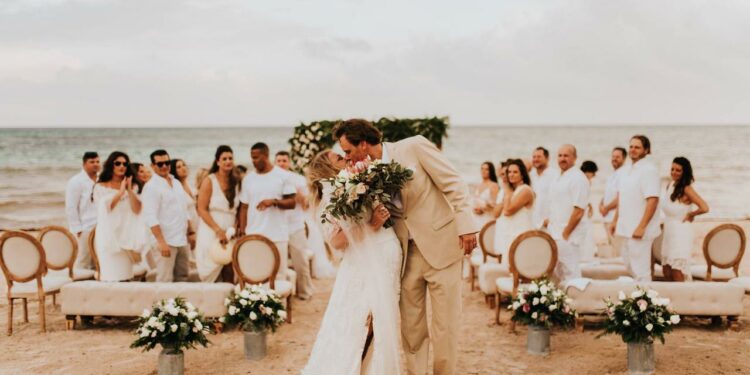 Chile entre los mejores países de Latinoamérica para hacer una boda de destino Actualidad