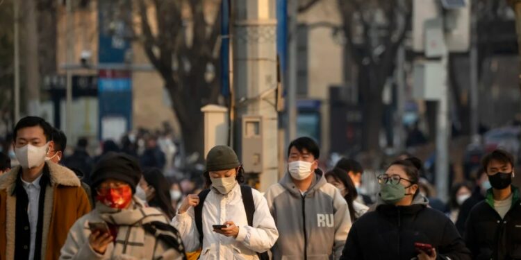 China dice que ha “vencido decisivamente” a la pandemia