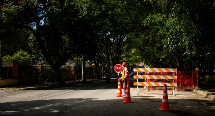 Atento a los cierres viales de este 25 y 26 de febrero, en Medellín