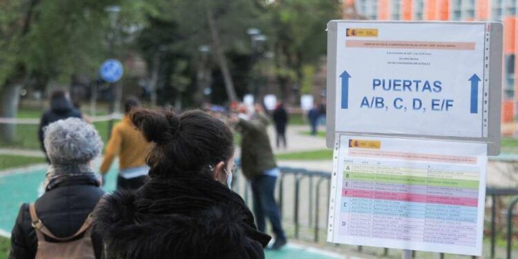 Cifras del paro en Castellón durante enero 2023