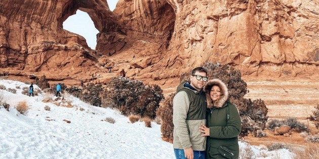 Cinco destinos en Estados Unidos para celebrar el amor