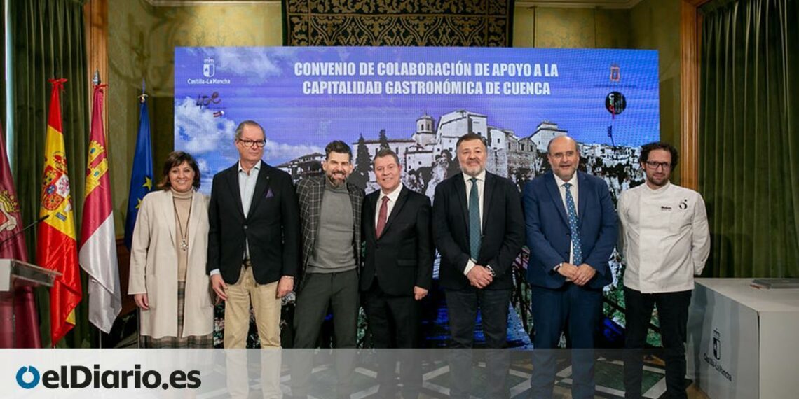 Cinco nuevas rutas gastronómicas apadrinadas por la prestigiosa lista '50 Best Restaurants' para promocionar Castilla-La Mancha