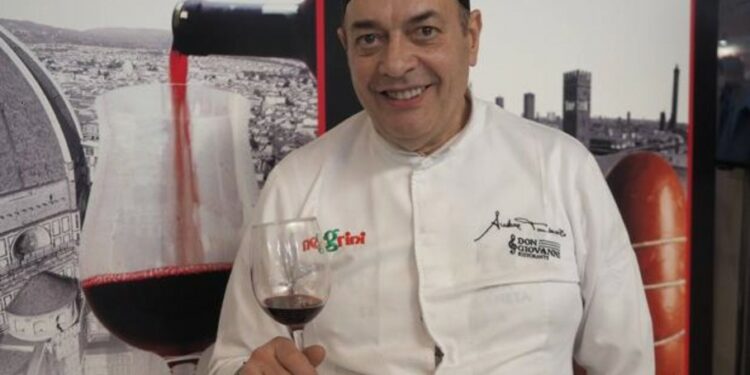 "Cocinar con un menú degustación pone las cosas algo más sencillas"