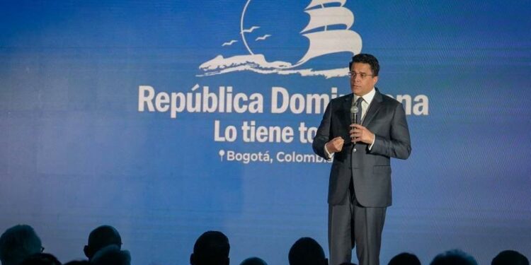 Collado promueve atractivos de RD en principal feria turística colombiana - Noticias de turismo