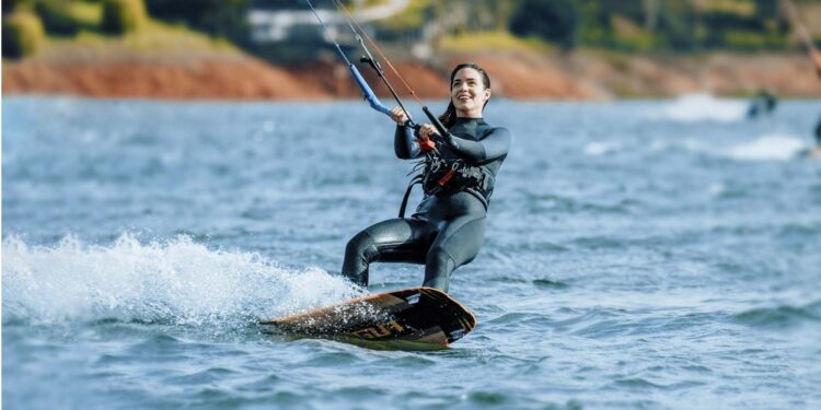 Colombia, uno de los mejores destinos para el kitesurf