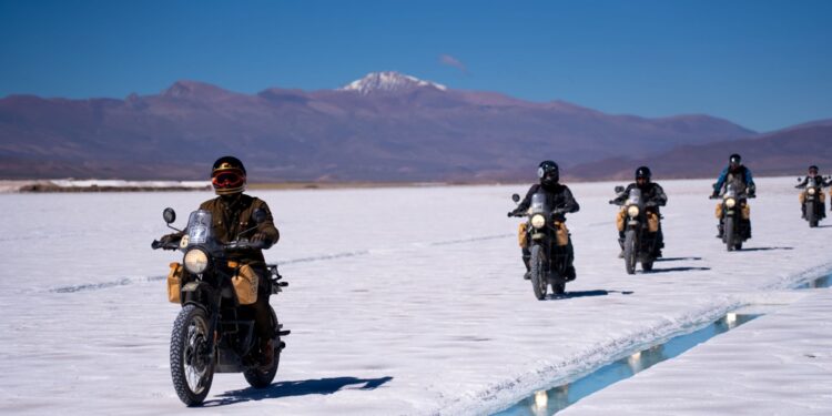 Cómo realizar un viaje inolvidable en moto