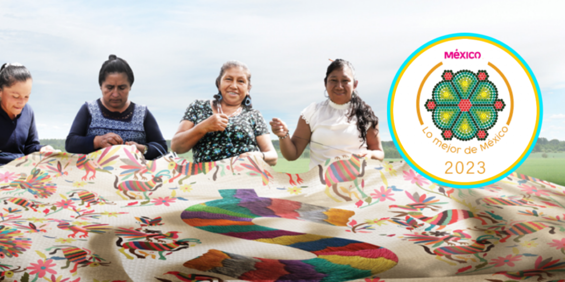 Con mega Tenango, Hidalgo busca ganar premio de promoción internacional