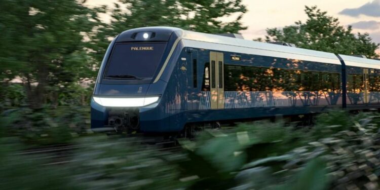 Con restaurante incluído: así se verán los interiores del Tren Maya
