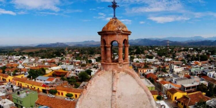 Concordia, el sitio colonial que te hará sentir en Europa durante tu estancia en Sinaloa