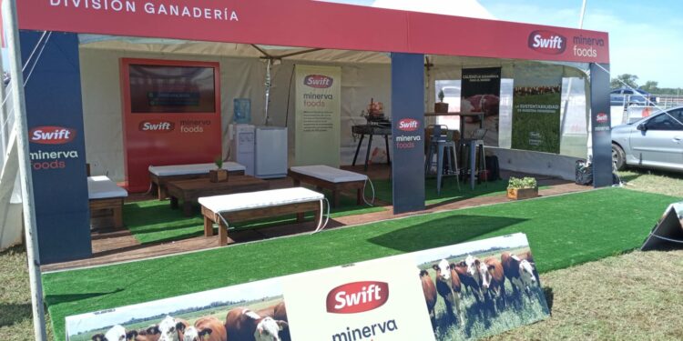 Conectando al productor, a la industria y al consumidor - Expoagro 2023