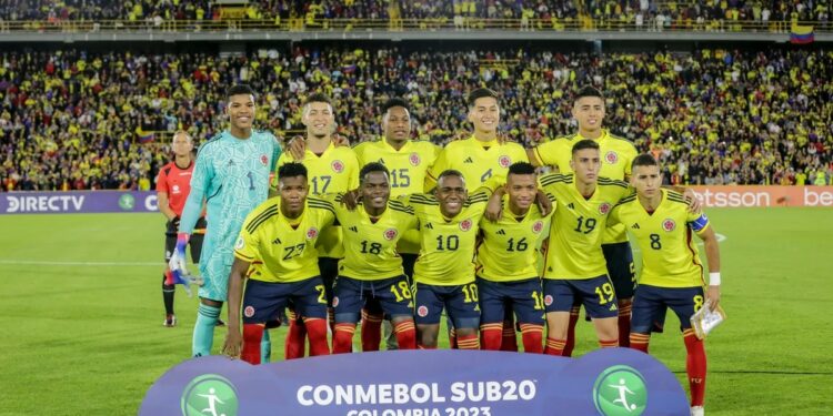 Conmebol cambió el horario para la última fecha del Hexagonal en el Sudamericano sub-20