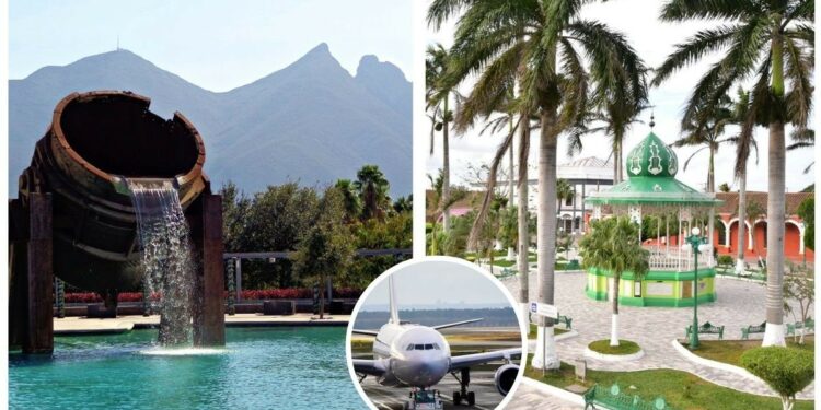 Conoce los vuelos más baratos desde Monterrey a Veracruz