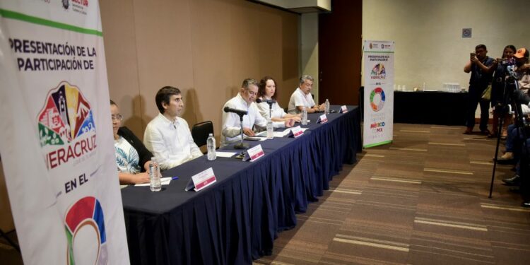Convoca Veracruz a empresas a participar en el Tianguis Turístico 2023