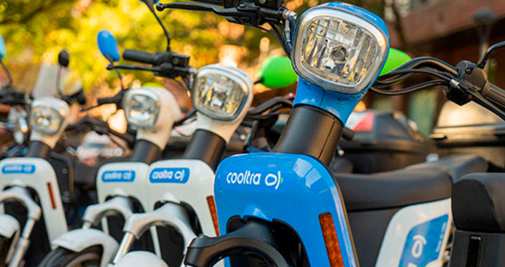 Cooltra llega a Turín, donde pretende realizar un millón de viajes durante su primer año