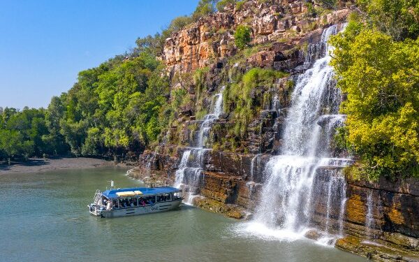 Coral Expeditions ofrece campaña Kimberley 2023 is Open