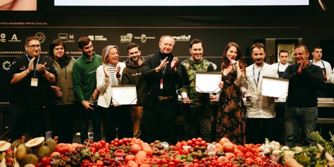 Córdoba Patrimonio Gastronómico entrega los Premios a la Innovación Madrid Fusión