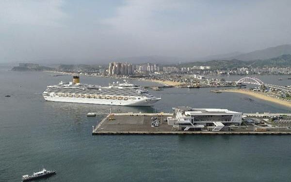 Corea reanuda turismo de cruceros internacionales en marzo l KBS WORLD