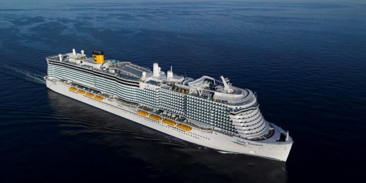 Costa Cruceros abre la venta de los cruceros de 2024