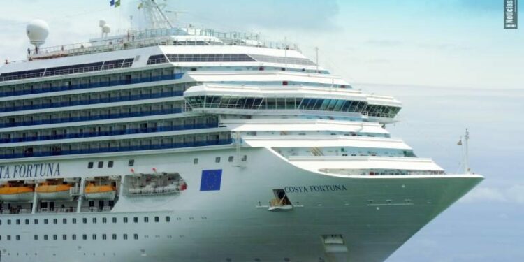 Costa Fortuna cancela giro en Buenos Aires ⋆ Noticias de Cruceros