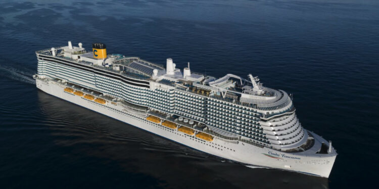 Costa destina tres cruceros a rutas por el Mediterráneo Occidental