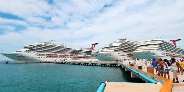 Cozumel, el destino favorito de los cruceros del mundo