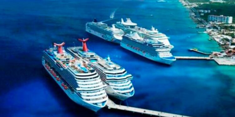 Cozumel se Convertirá en Puerto de Origen para Cruceros y Aspiran a Generar Pernocta de Turistas - Diario Cambio 22