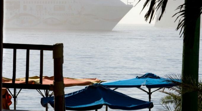 Cozumel y Mahahual, los puertos más visitados de México: Sectur