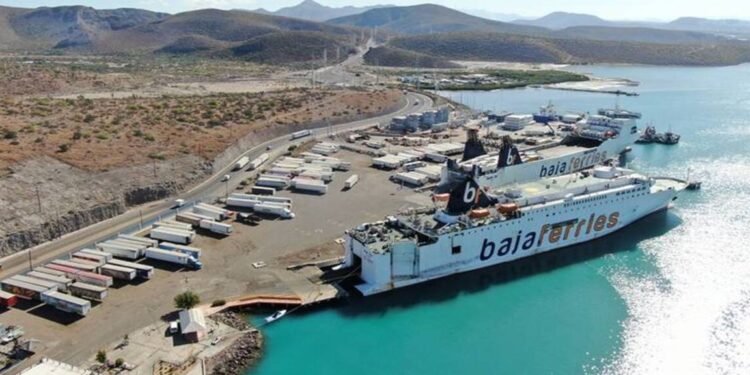 Crece la industria de cruceros en Baja California Sur