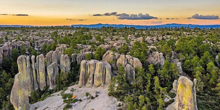 Creel, Chihuahua: bello y mágico paraje