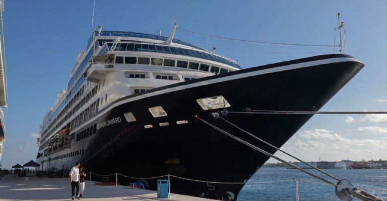 Crucero Azamara Onward llega a Cozumel por primera vez – Dimension  Turistica Magazine