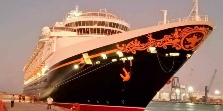 Crucero Disney planea aumentar sus visitas a Yucatán en 2023