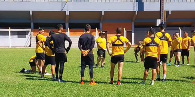 Crucero continúa su puesta a punto para el debut en el Federal A ante Gimnasia y Tiro