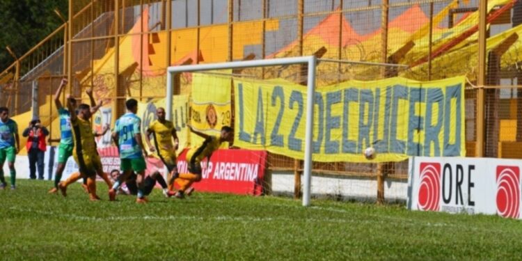 Crucero debutará en el Federal A ante Gimnasia y Tiro en el Andrés Guacurarí de Santa Inés