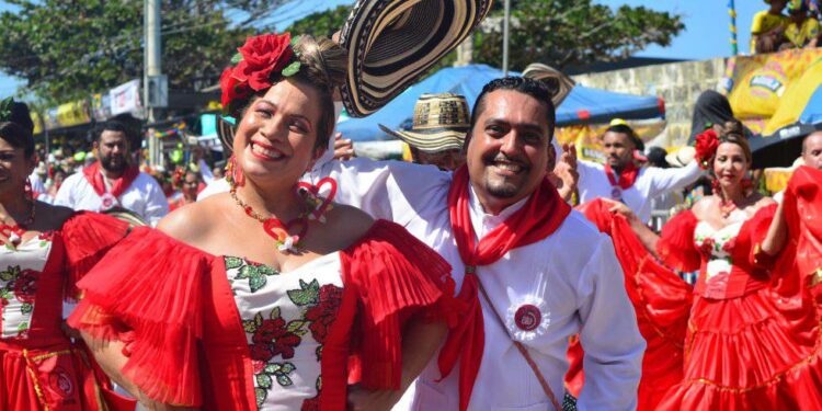 Crucero trae turistas europeos al Carnaval de Barranquilla